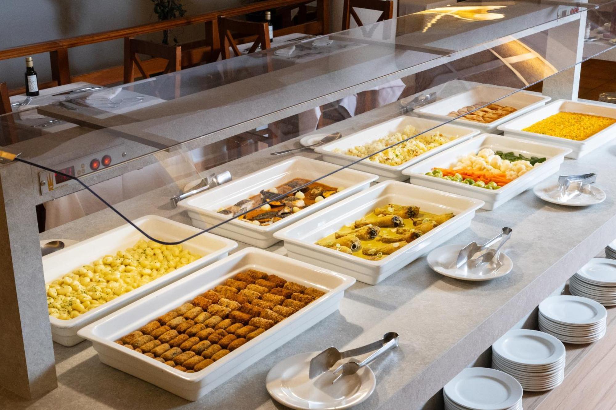 Hotel Euroski Mountain Resort & Spa Ел Тартер Екстериор снимка