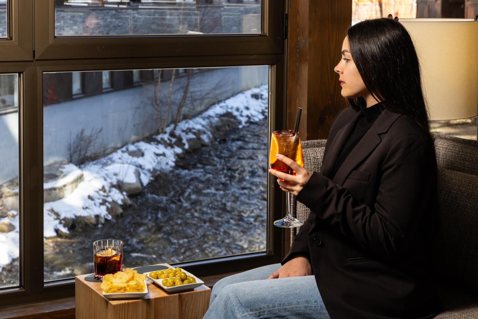 Hotel Euroski Mountain Resort & Spa Ел Тартер Екстериор снимка